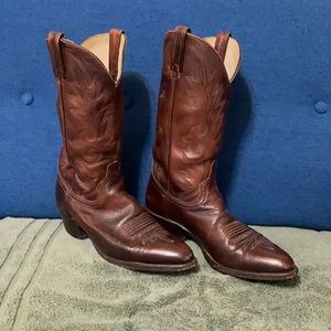 Dan Post western boots